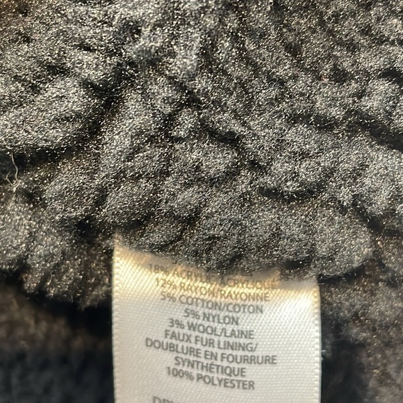 Treasure & Bond Women’s Blue/Black Plaid Jacket Size Small - Picture 9 of 9